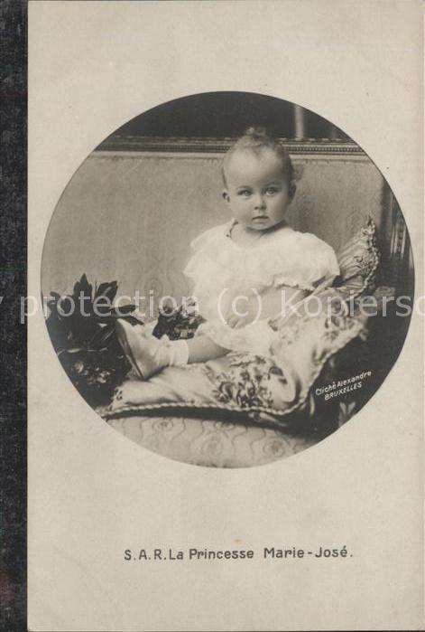 Adel S.A.R. La Princesse Marie-Jose