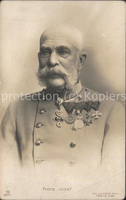 Adel Franz Josef