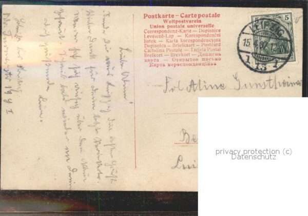 Adel Prinz August Wilhelm Prinzessin Alexand – Bild 2