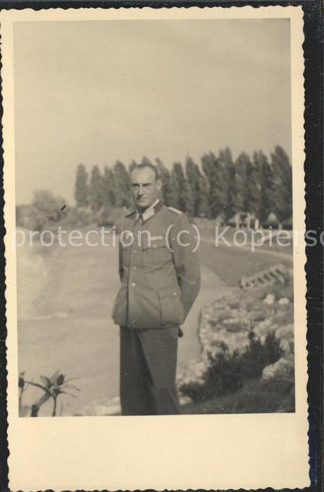 Soldatenleben Soldat Uniform