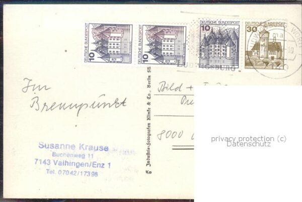 Post Posterholungsheim – Bild 2