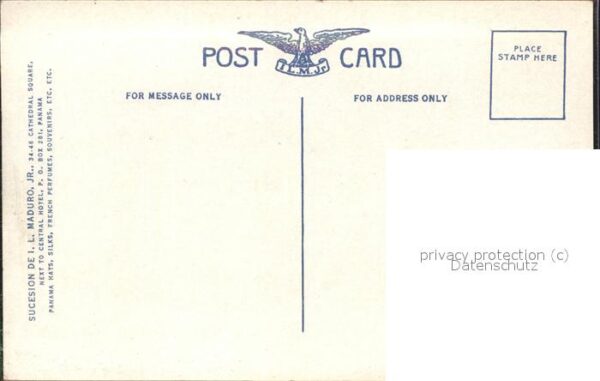 Post New Post Office Cristobal – Bild 2