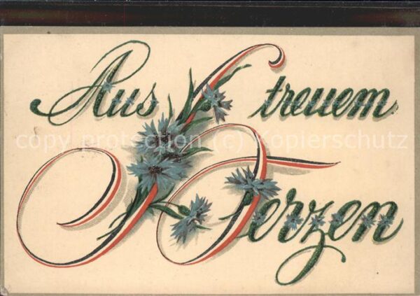 Poesie Aus treuem Herzen Spruch Liebe
