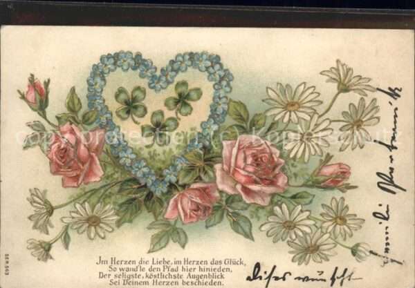 Poesie Rosen Spruch Liebe