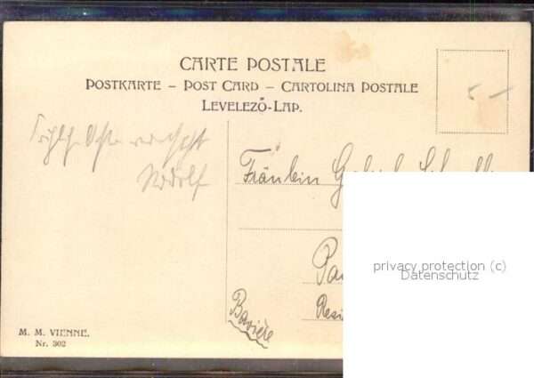 Poesie Zylinder Stock Liebe Paar Joyeuses Paqu – Bild 2