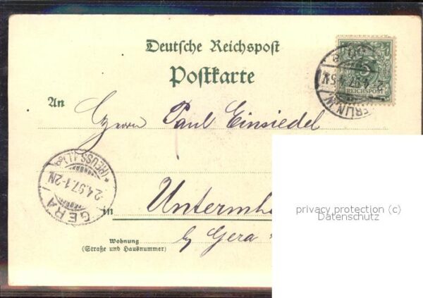 Adel Kaiser Wilhelm I. Denkmal Historische E – Bild 2