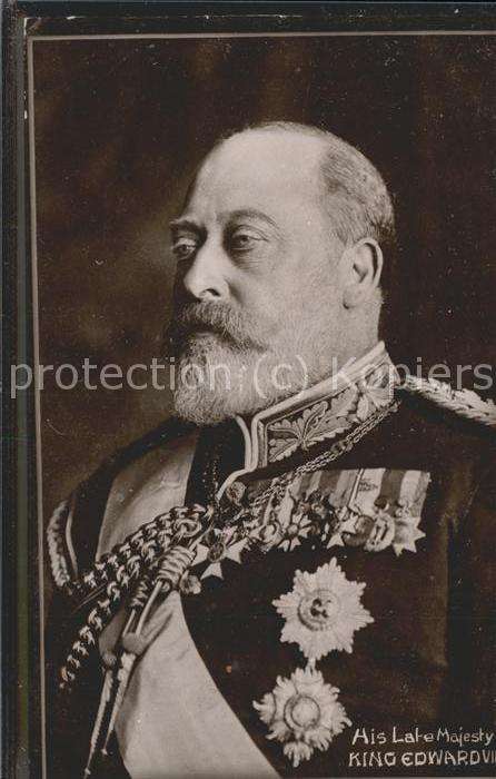 Adel Late Majesty King Edward VI