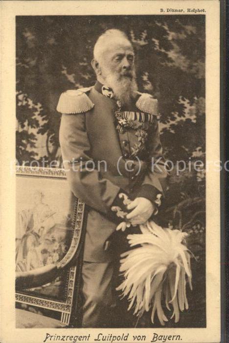 Adel Bayern Prinzregent Luitpold Bayern