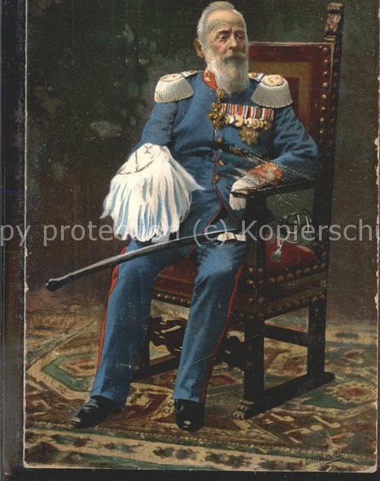 Adel Prinzregent Luitpold v. Bayern