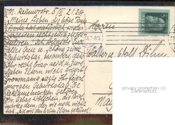 Adel Bayern Prinzessin Rupprecht v. Bayern Prinz Al – Bild 2