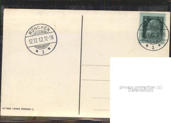 Adel Bayern Prinz Regent Luitpold Bayern 12.12.1912 – Bild 2