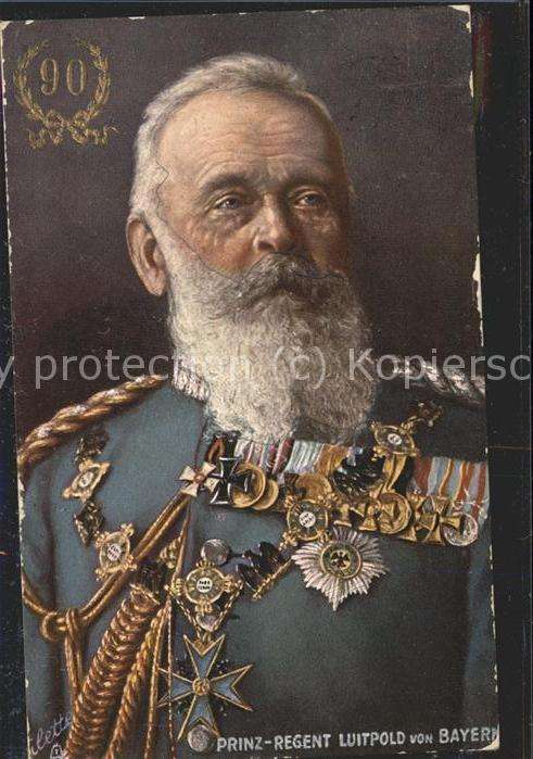 Adel Bayern Prinz-Regent Luitpold v. Bayern Uniform