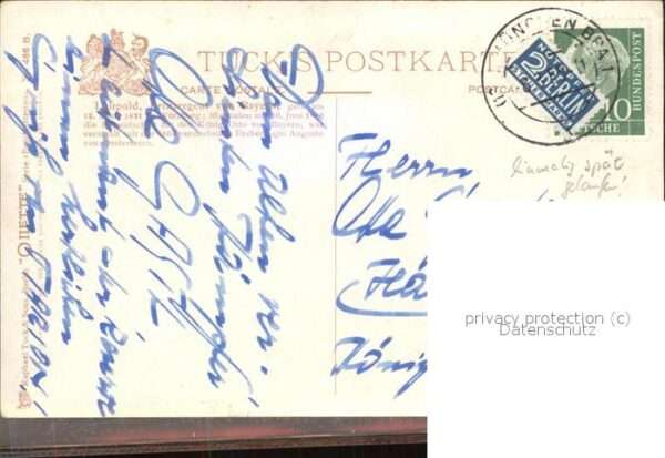 Adel Bayern Prinz-Regent Luitpold v. Bayern Uniform – Bild 2
