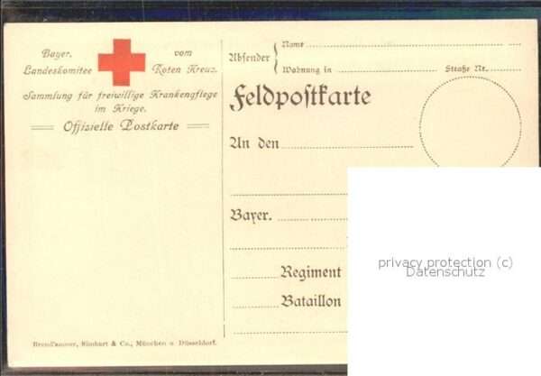 Adel Bayern Sieger Lothringen Uniform – Bild 2