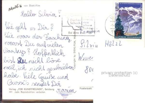 Mecki Nr. 491 Schreiner Immer beschäftig – Bild 2