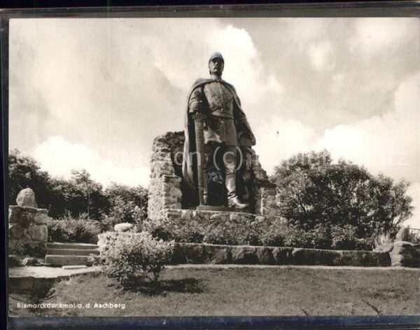 Bismarck Denkmal Aschberg