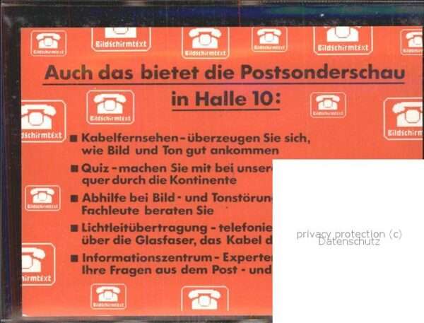 Ausstellung Internationale Funkausstellung Berlin – Bild 2