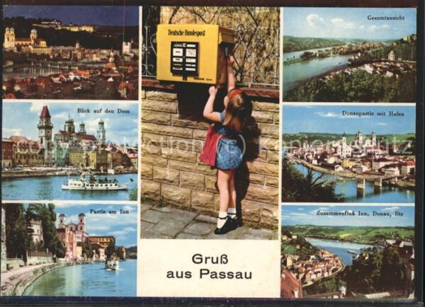 Briefkasten Passau