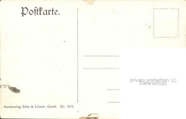 Tiere Rehe Waldhütte – Bild 2