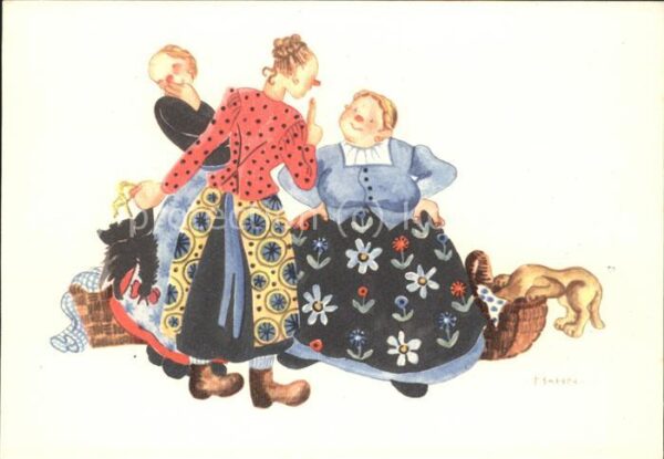 Frauen Hahn