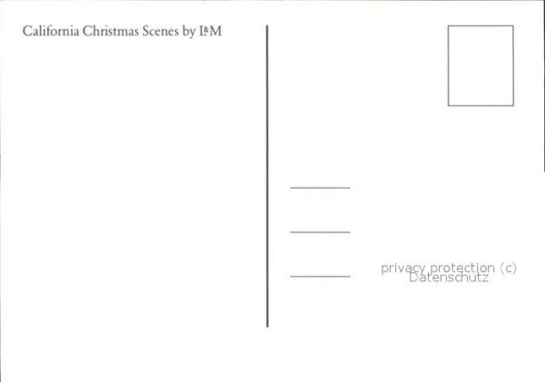 Auto Weihnachtsmann L&M Palme Geschenk – Bild 2