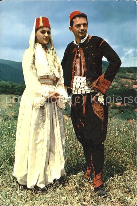 Bosnien Herzegowina Trachten