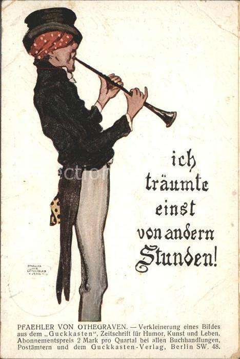 Instrumente Pfaehler von Othegraven