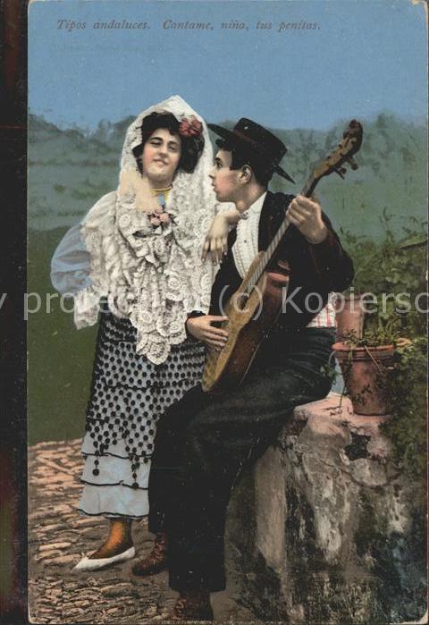 Gesang Musik Gitarre Frau Mann