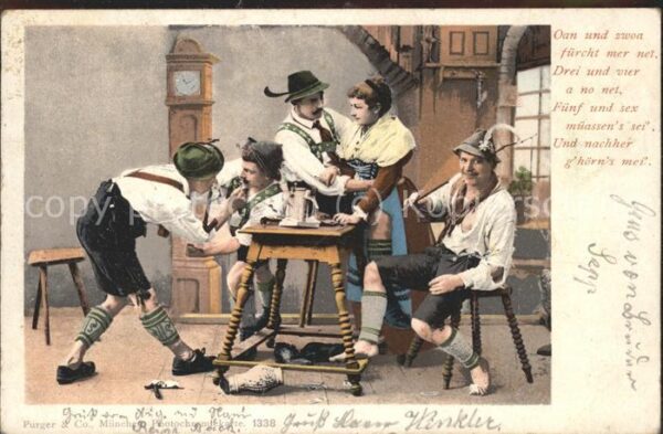 Bier Männer Frau