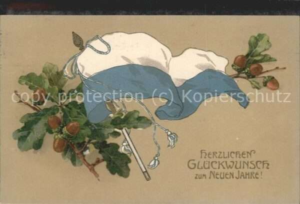 Glueckwunsch zum neuen Jahren