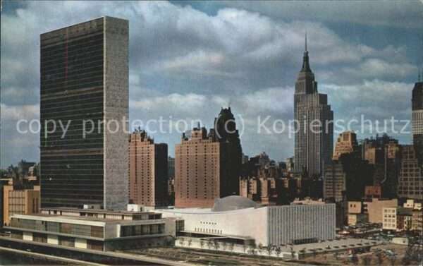 New York City United Nations