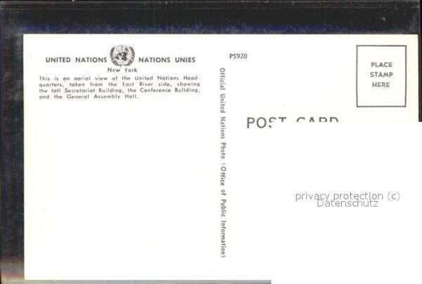 New York City United Nations – Bild 2