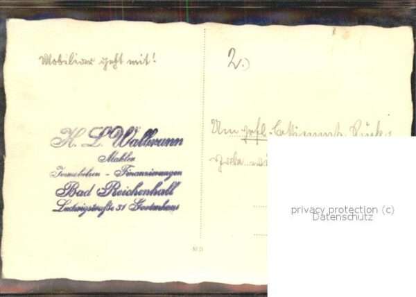 Moebel Antiquitaeten Schrank Blumenvasen – Bild 2