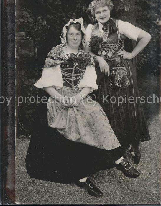 Trachten Frauen