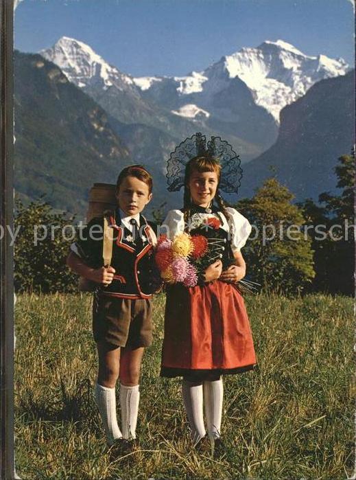 Trachten Berner Tracht Kinder