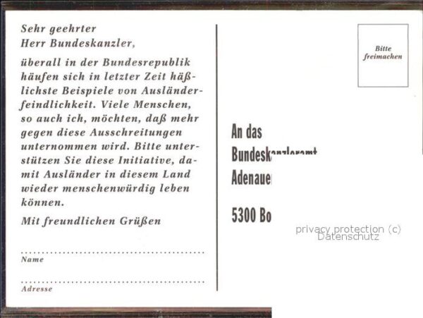 Werbung Reklame Häagen-Dazs Ausländer – Bild 2