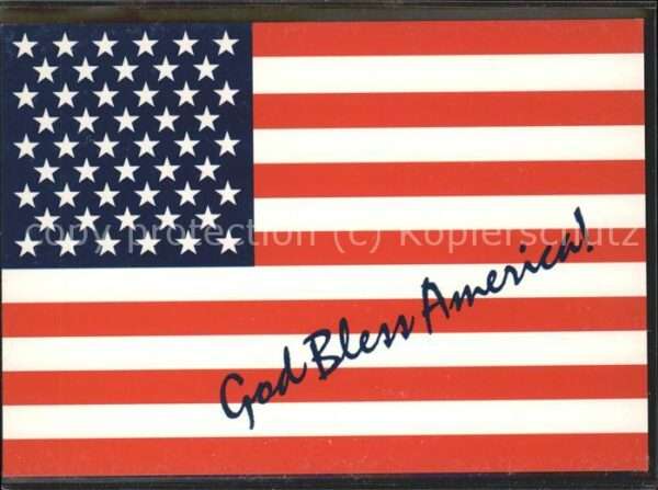 USA Flagge