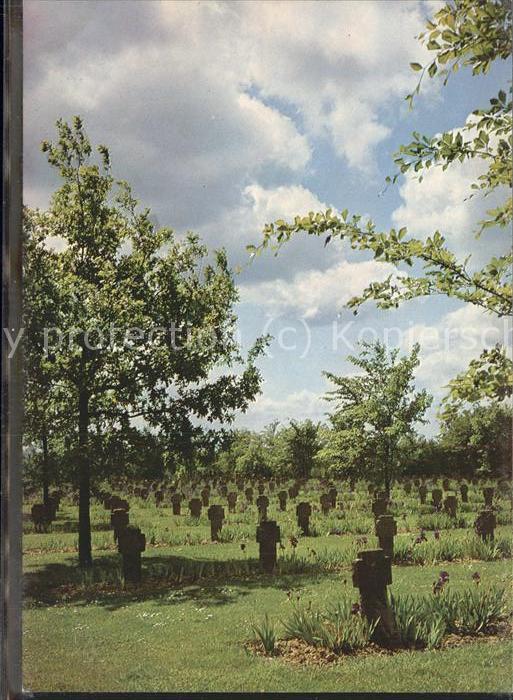 Tod soldatenfriedhof