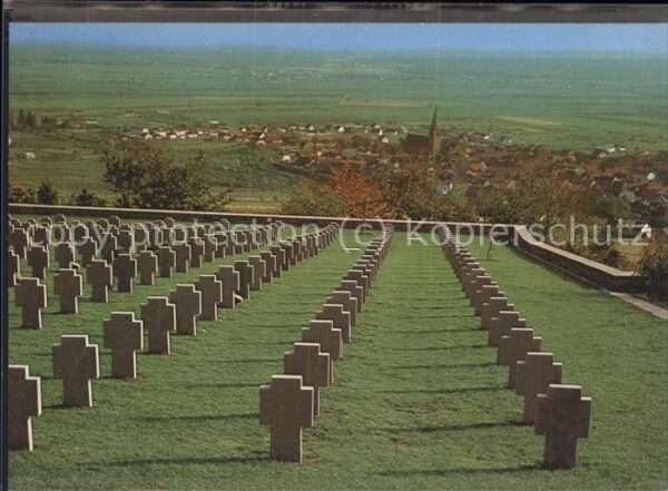Tod Soldatenfriedhof Wk2