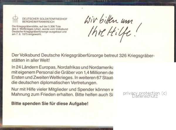 Tod Soldatenfriedhof Wk2 – Bild 2