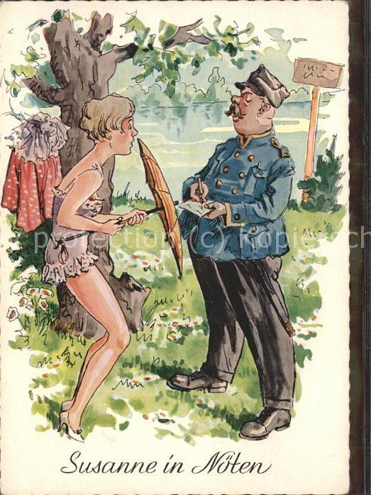 Frauen Polizist Regenschirm Kleidung