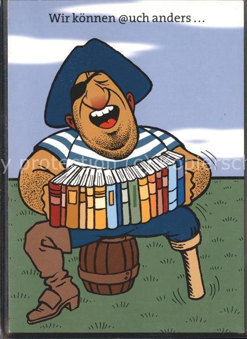 Gesang Musik Pirat Bücher
