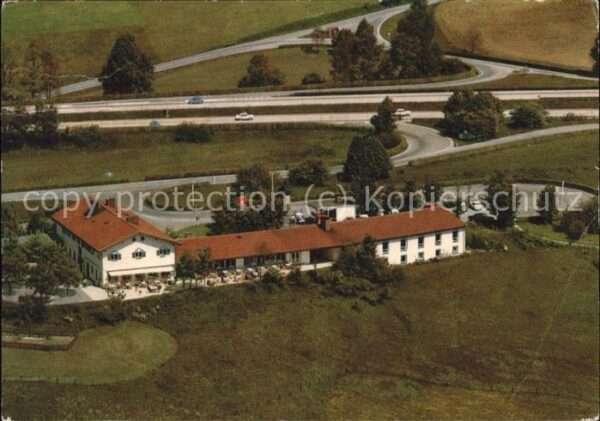 Autobahn Rasthasu Hotel Irschenberg