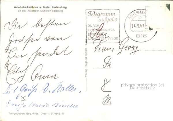 Autobahn Rasthasu Hotel Irschenberg – Bild 2