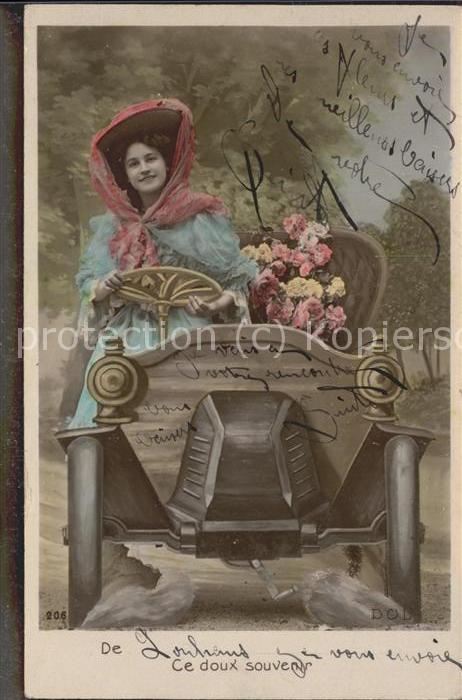 Autos Ce doux sovenir Frau Rosen