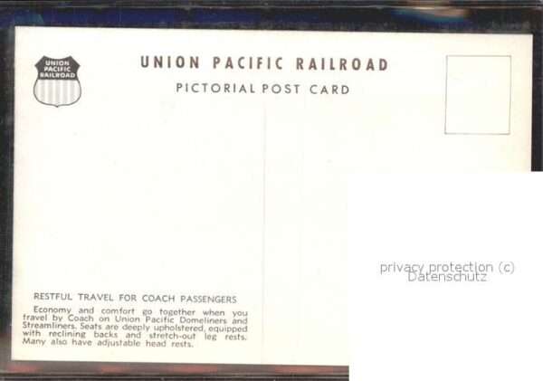 Eisenbahn Union Pacific Railroad – Bild 2