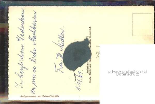 Tod Burgfriedhof – Bild 2