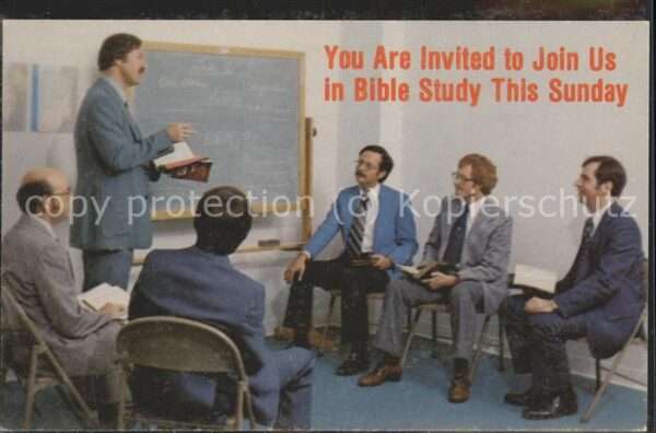 Religion Bible Study Sunday Nashville USA