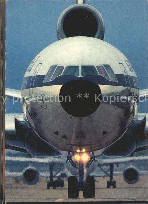 Flugzeuge Zivil Lufthansa