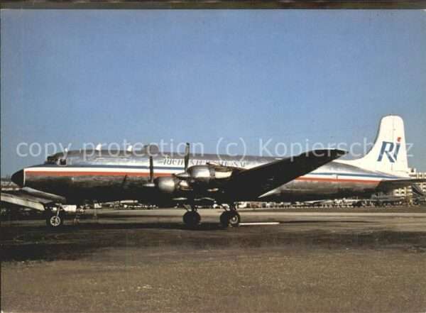 Flugzeuge Zivil RI Douglas Miami